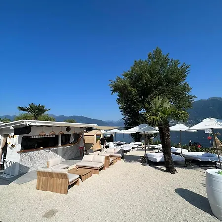 Riva Club I Boutique I Restaurant Hotel Gambarogno