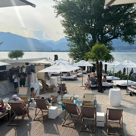 Hotel Riva Club I Boutique I Restaurant Gambarogno