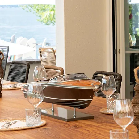 Riva Club I Boutique I Restaurant Hotel Gambarogno