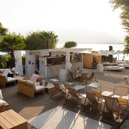 Riva Club I Boutique I Restaurant * Gambarogno